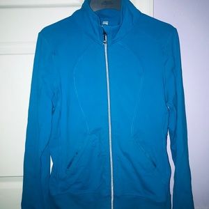 Lululemon zip up sweater